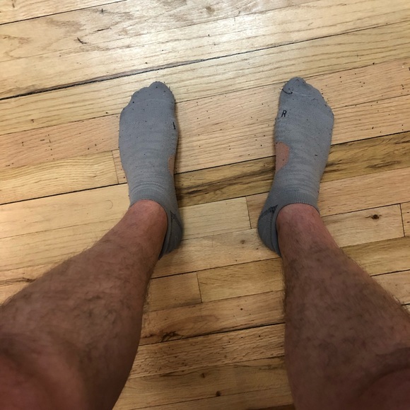 Used Athletic Socks - Picture 3 of 3